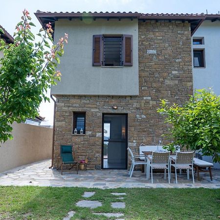 فيلا Alemar Estates Ouranoupolis المظهر الخارجي الصورة