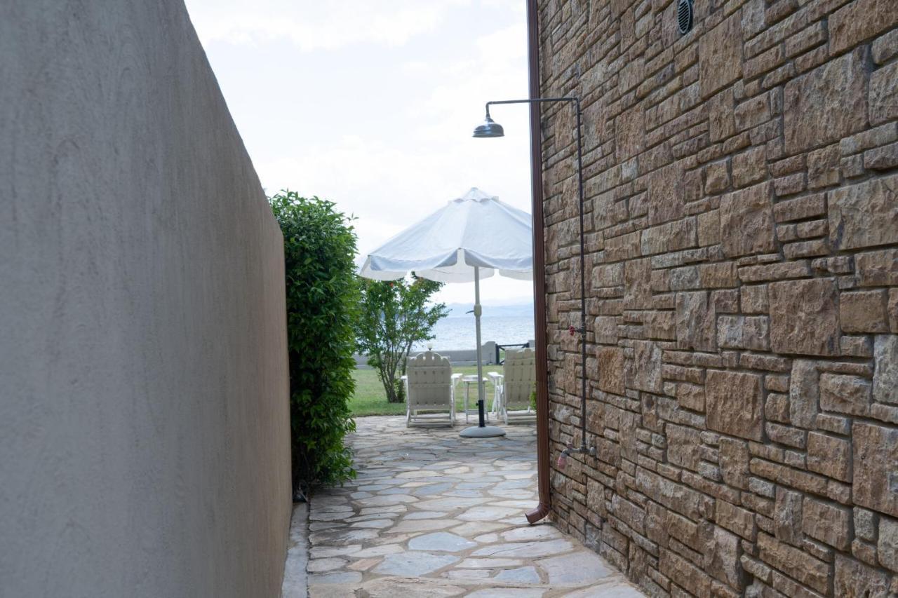 فيلا Alemar Estates Ouranoupolis المظهر الخارجي الصورة