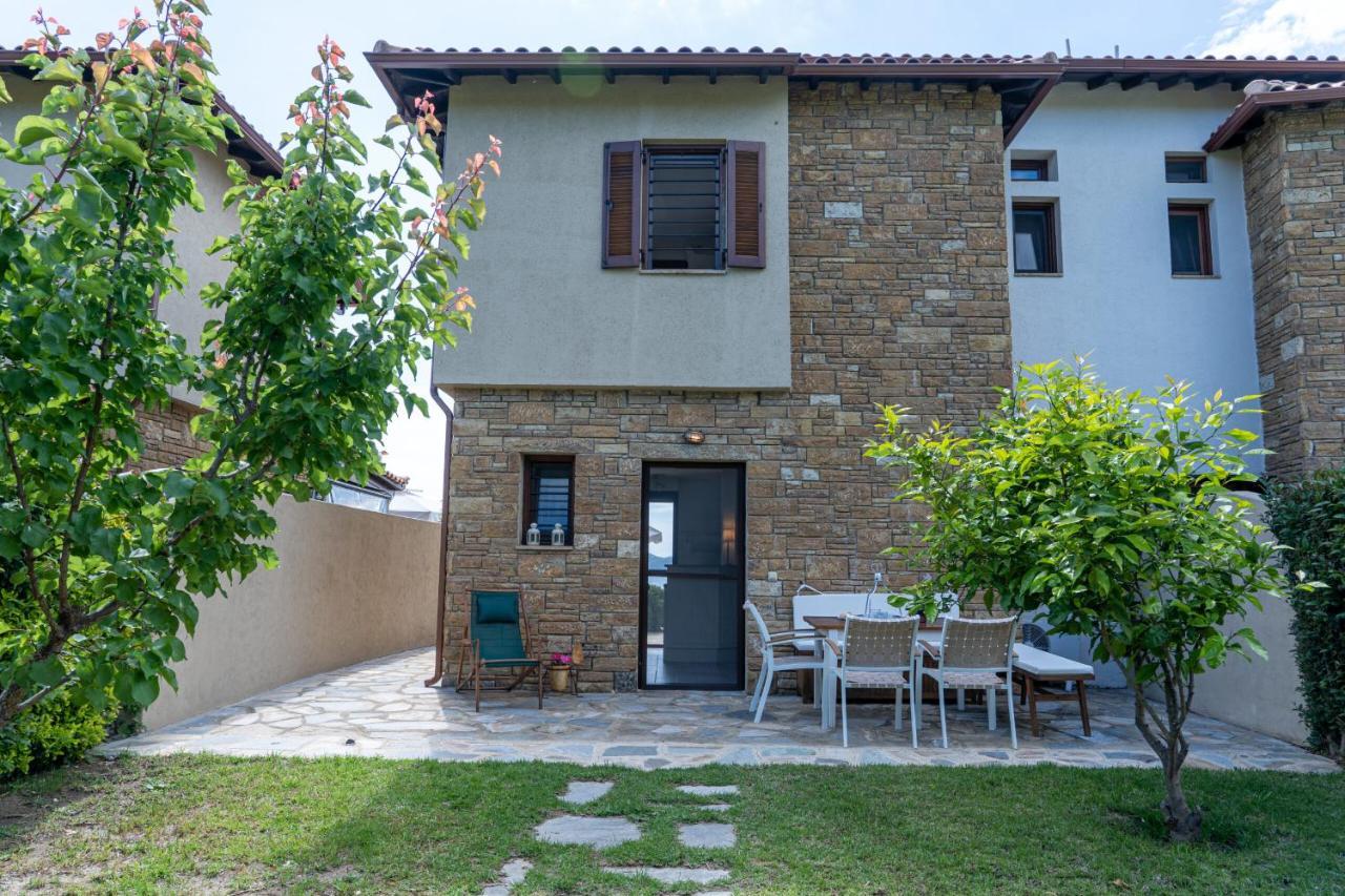 فيلا Alemar Estates Ouranoupolis المظهر الخارجي الصورة