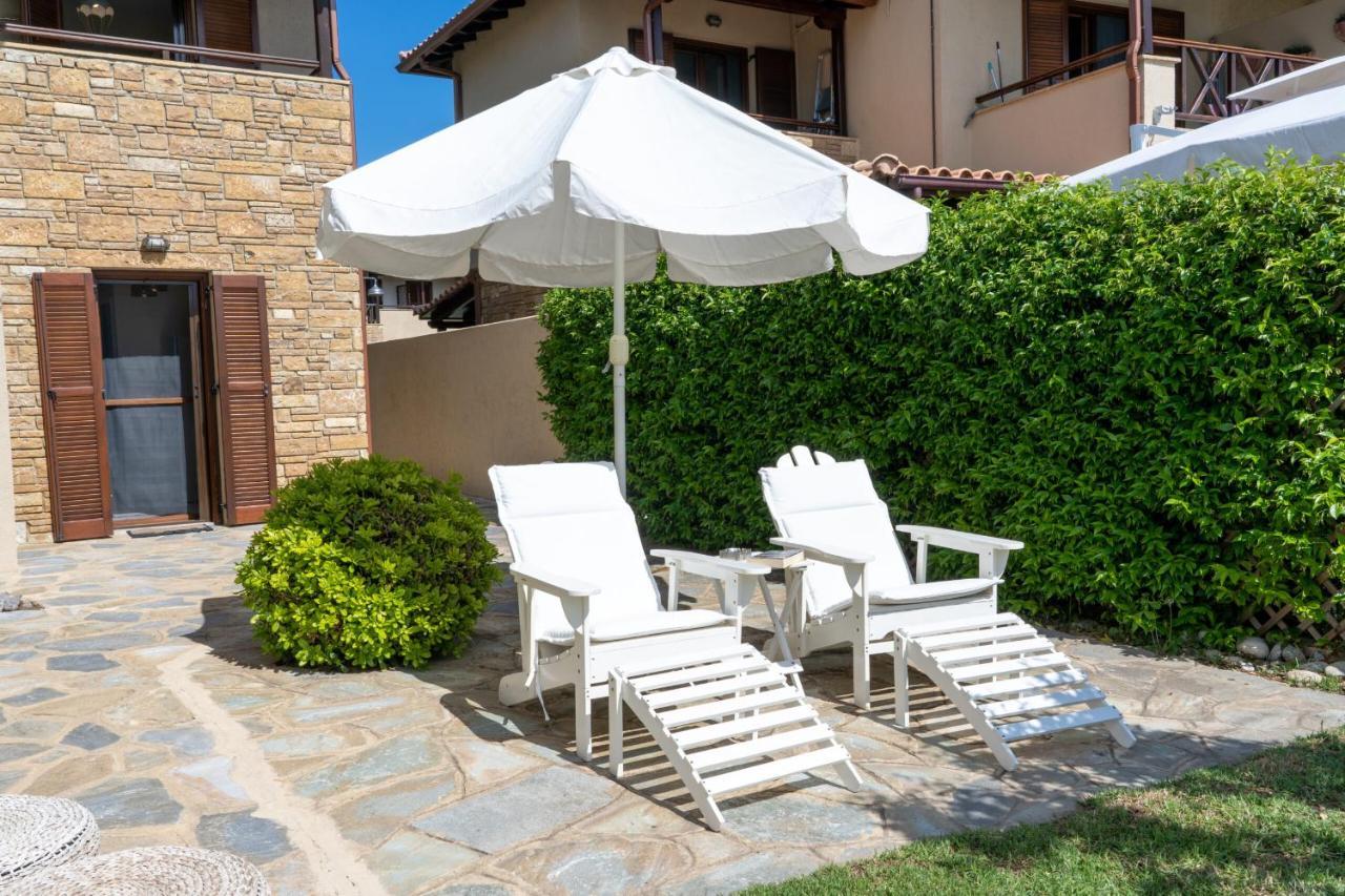 فيلا Alemar Estates Ouranoupolis المظهر الخارجي الصورة