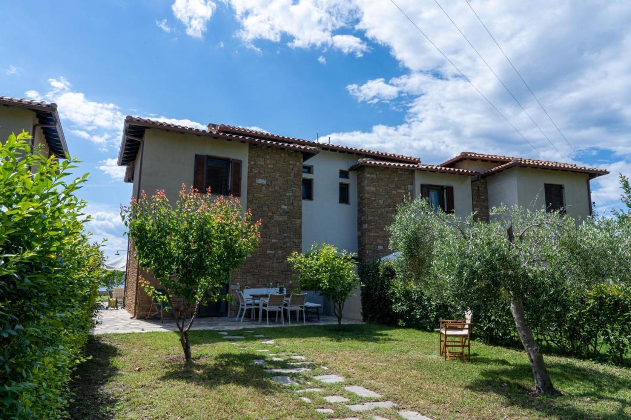 فيلا Alemar Estates Ouranoupolis المظهر الخارجي الصورة