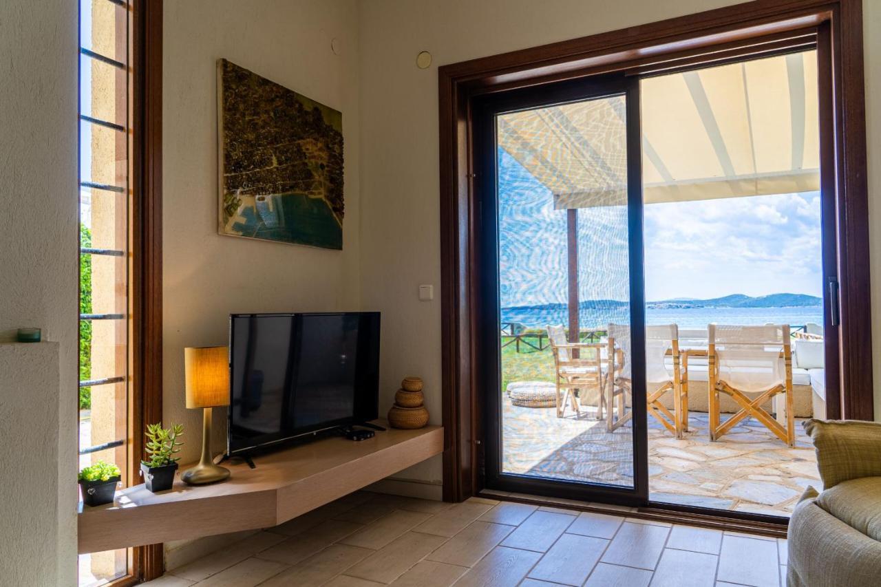 فيلا Alemar Estates Ouranoupolis المظهر الخارجي الصورة
