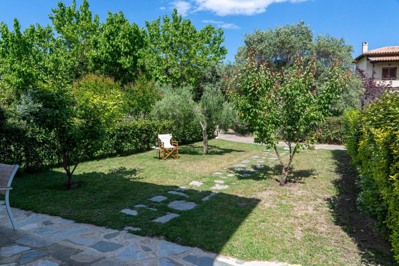 فيلا Alemar Estates Ouranoupolis المظهر الخارجي الصورة